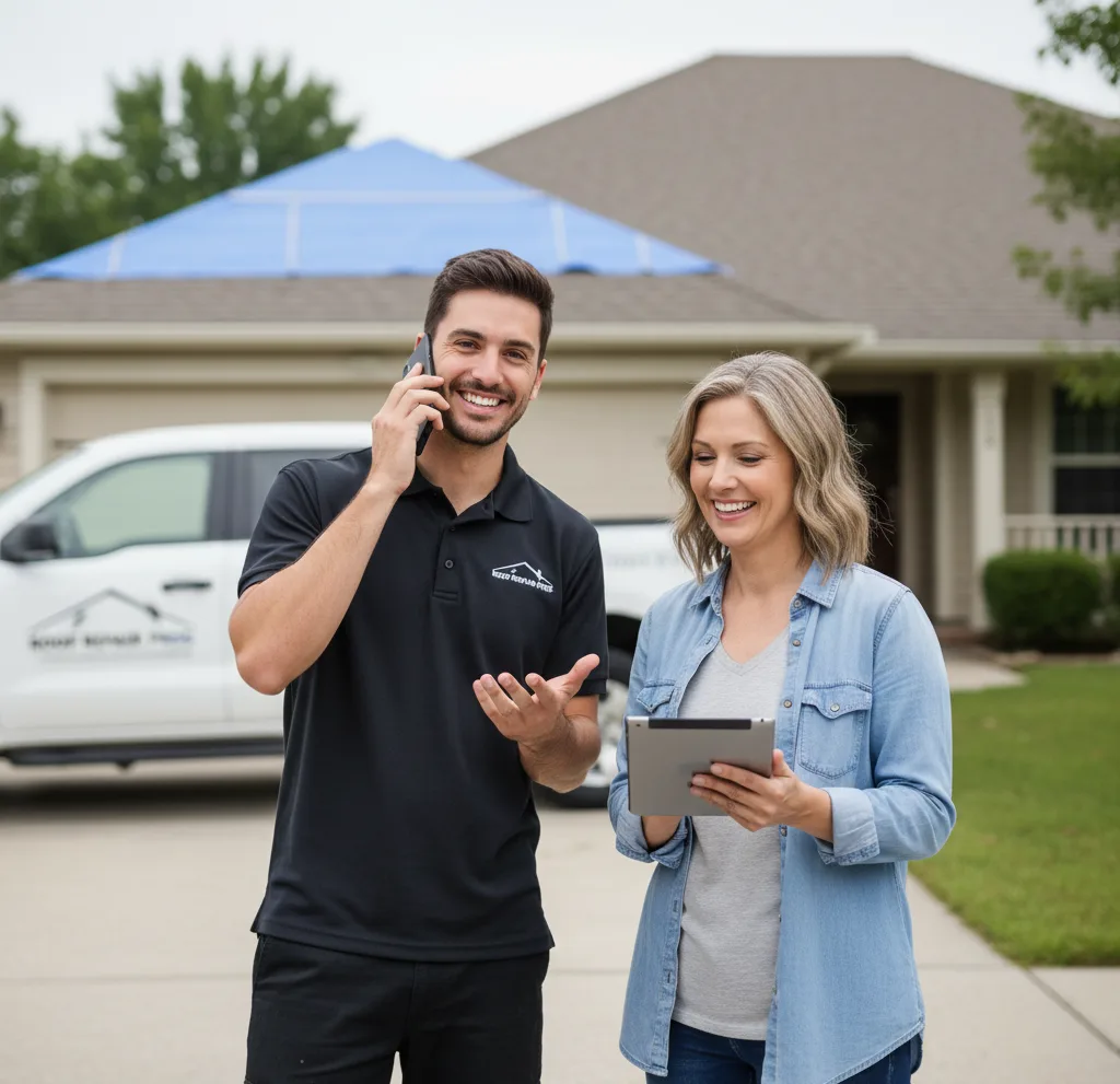 Roof Maintenance in Marion, KS
